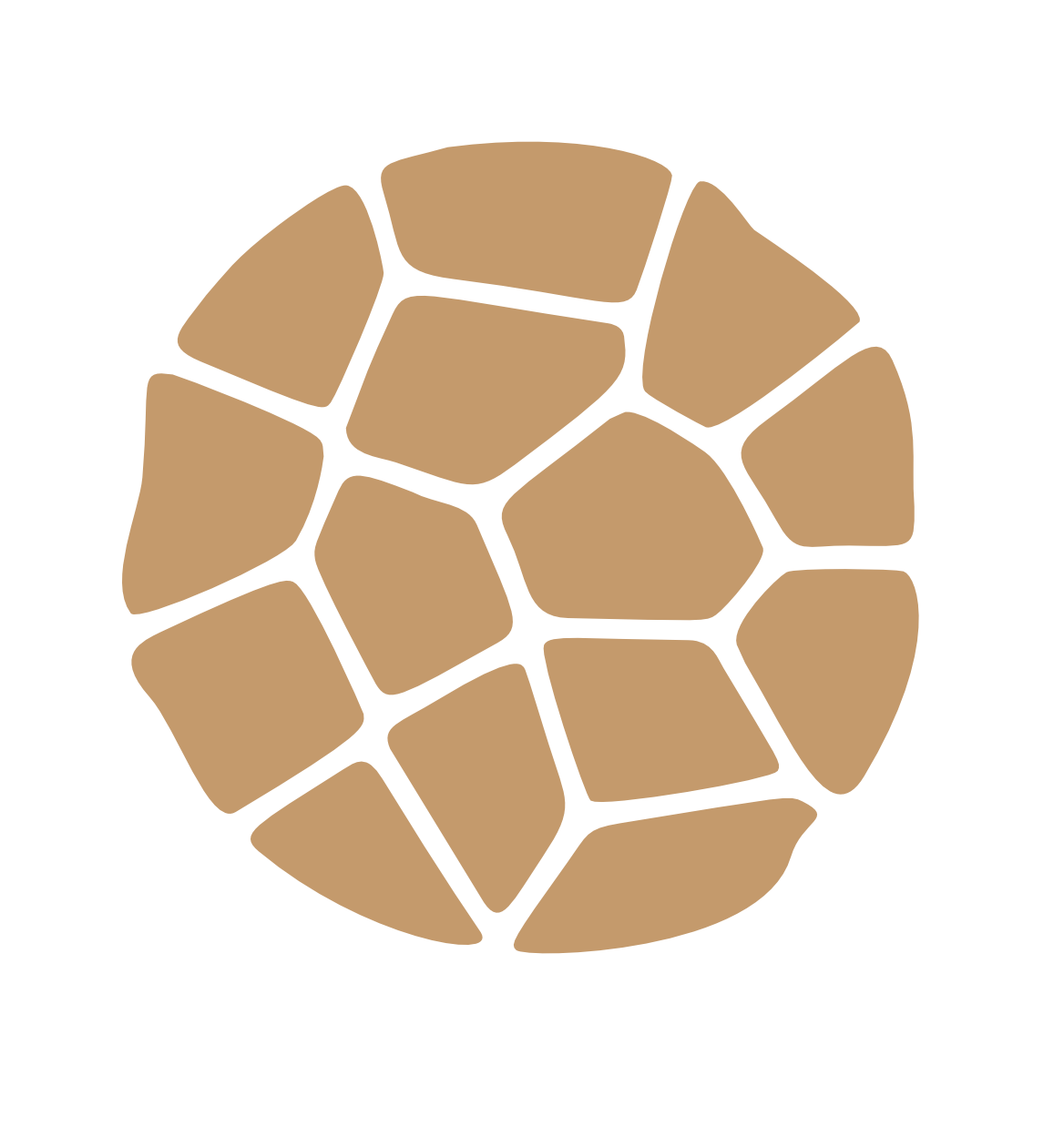 Mosaico decorativo